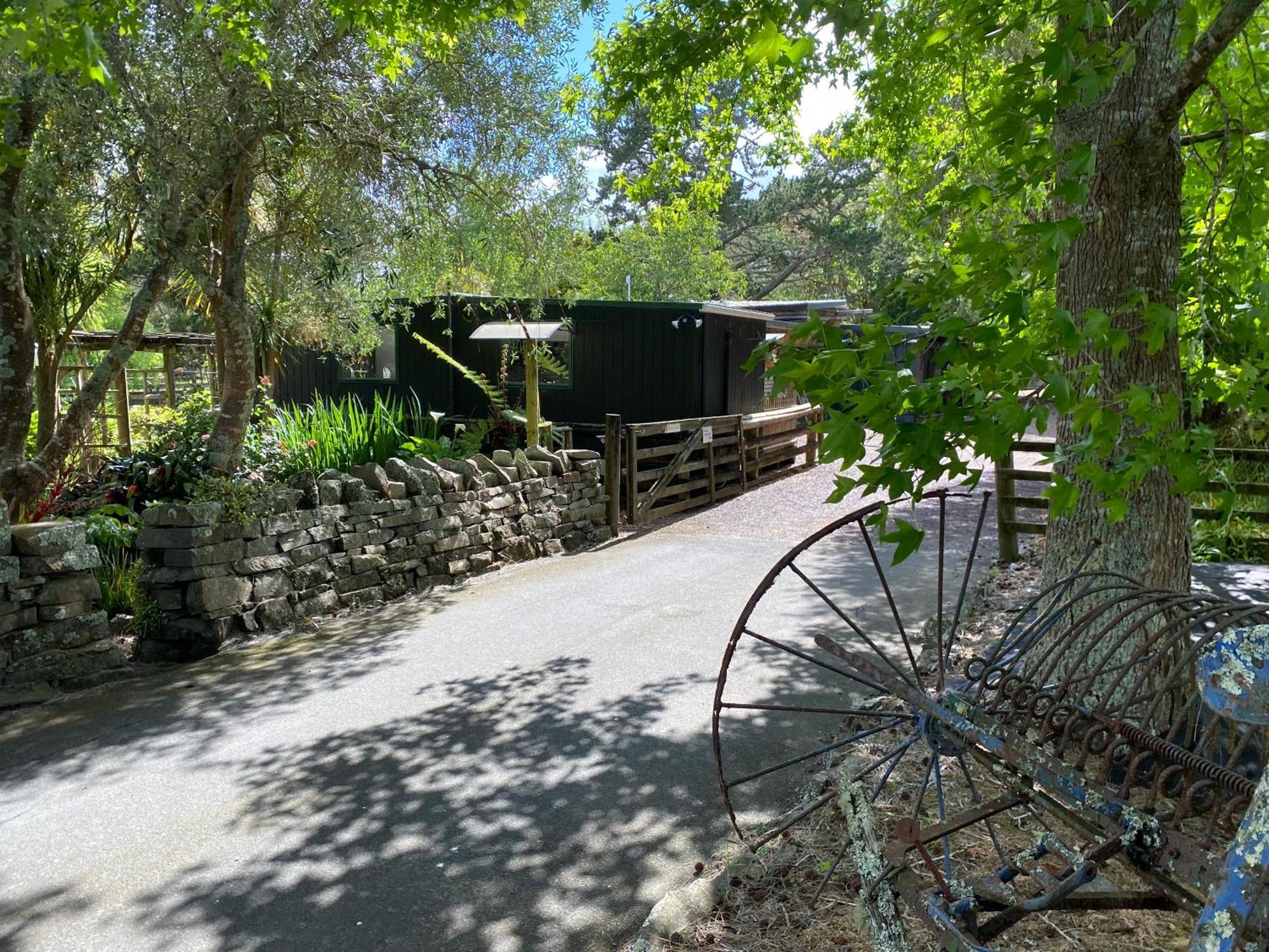 Willows Reach Lodge Kumeu Exterior photo