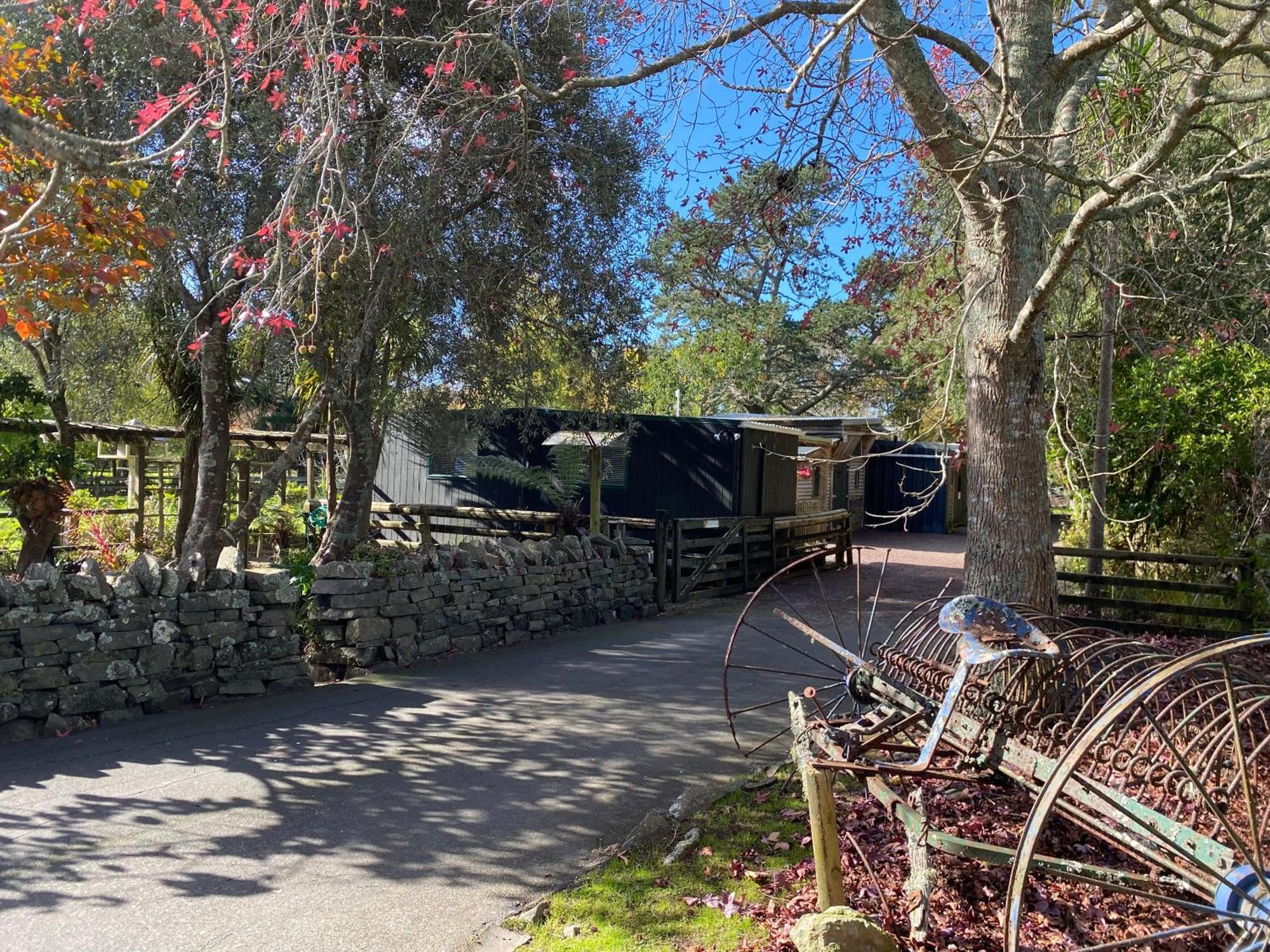 Willows Reach Lodge Kumeu Exterior photo
