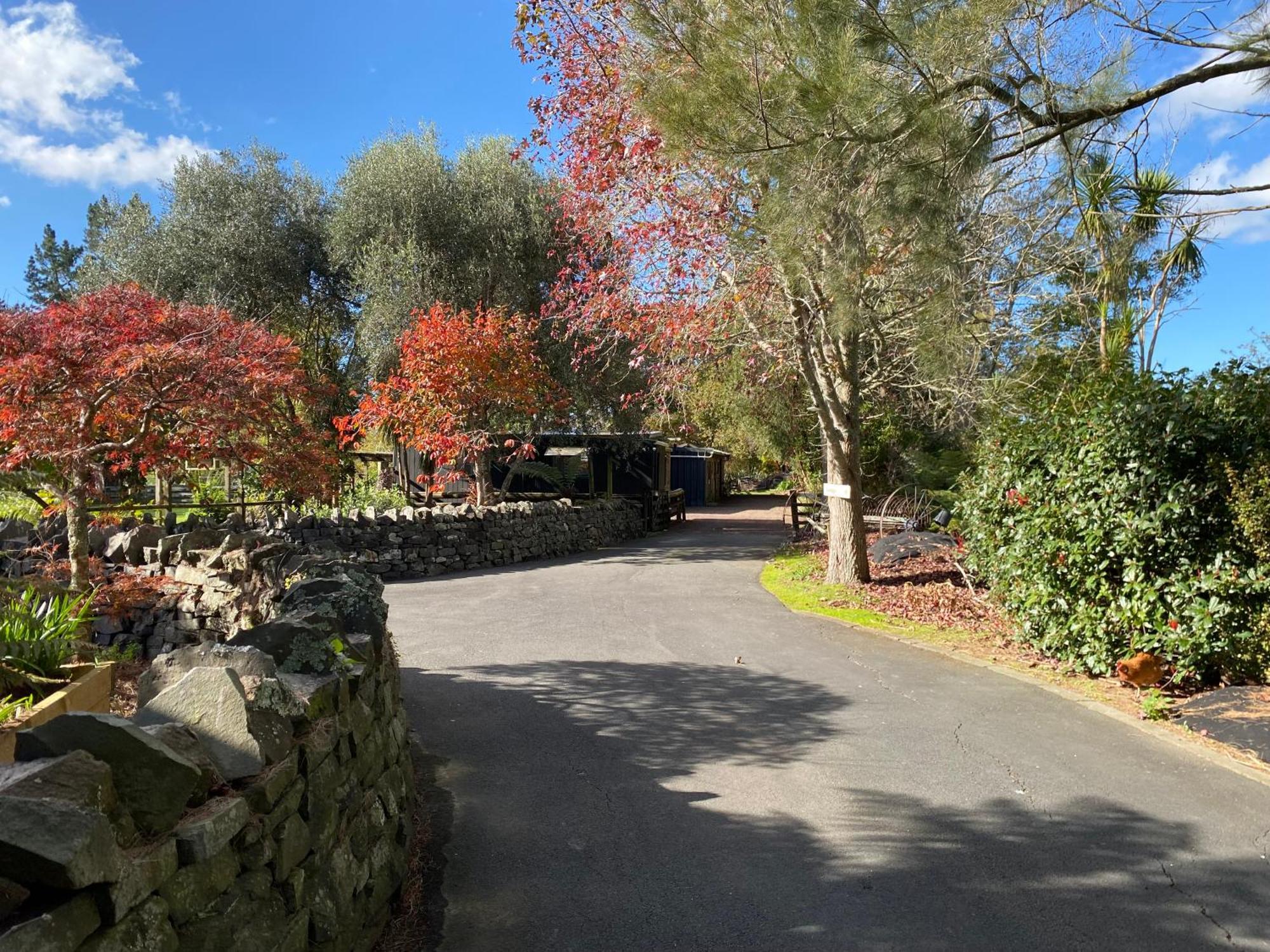 Willows Reach Lodge Kumeu Exterior photo